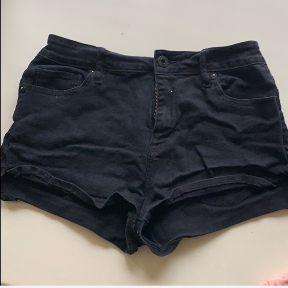 🤩3 for 25$🤩 Bull head black shorts